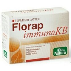 Florap immunokb 10 bustine da 3 g