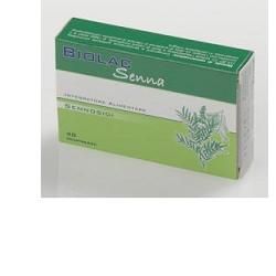 Biolac senna 40 compresse