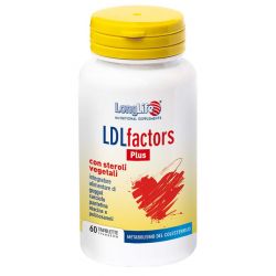 Longlife ldl factors plus 60 tavolette
