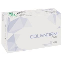 Colenorm plus 30 compresse da 1,1 g divisibili