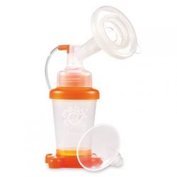 Mebby kit tiralatte noleggio gentlefeed