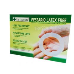 Pessario latex free diametro 80mm.