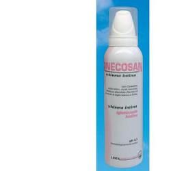 Ginecosan schiuma intima 150 ml