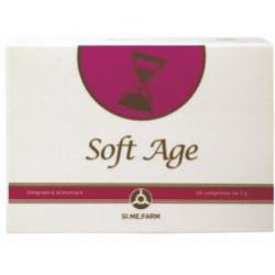 Softage 40 compresse