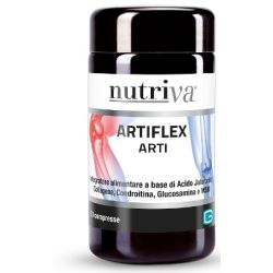 Nutriva artiflex 50 compresse