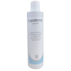 Eupoderma liquido soluzione detergente per piede diabetico 300 ml