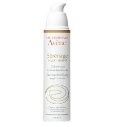 Eau thermale avene serenage crema notte 40 ml