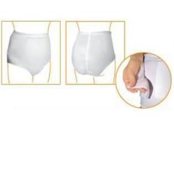 Guaina postparto cotoneone regolabile 5