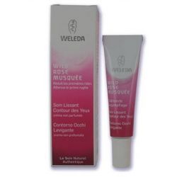 Rosa crema contorno occhi 10 ml