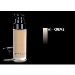 Korff cure make up fondotinta fluido illuminante spf 15 01