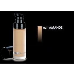 Korff cure make up fondotinta fluido illuminante spf 15 02