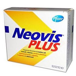 Neovis plus 20 bustine