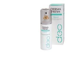 Dermafresh pelli normali sport 100 ml