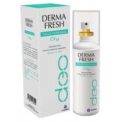 Dermafresh pelli normali dry 100 ml