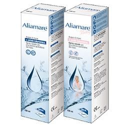Aliamare baby spray flacone da 100ml