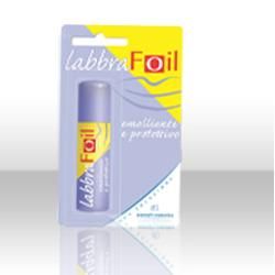 Labbrafoil stick protettivo emolliente labbra