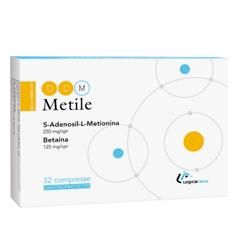 Ddm metile 32 compresse