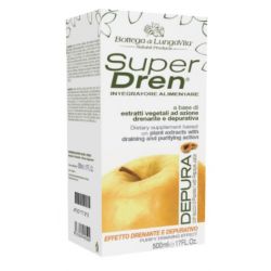 Superdren depurvita papaya 500 ml