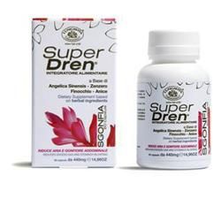 Superdren sgonfia pancia 60 capsule