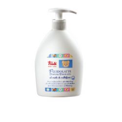 Trudi baby care fluido latte multilingua/lenitivo 250 ml