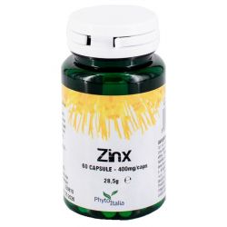 Zinx 60 capsule
