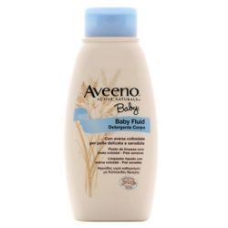 Aveeno baby fluid 500 ml