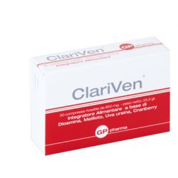 Clariven 30 compresse