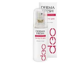 Dermafresh odor control spr 100 ml