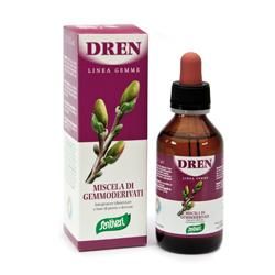 Zefirus dren linea gemme