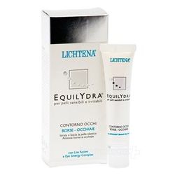 Lichtena equilydra contorno occhi borse 15 ml