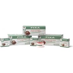 Cerotto tessuto non tessuto curamed fixa 2,5 x 500 cm con rocchetto