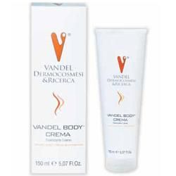 Vandel body crema corpo 150 ml