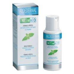 Aloedermal intimaid mentolo