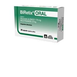 Biretix oral 30 capsule