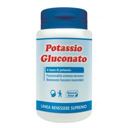 Potassio gluconato 90 tavolette