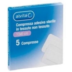 Alvita garza ades ster 10x6cm