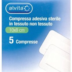 Alvita garza ades ster 10x8cm