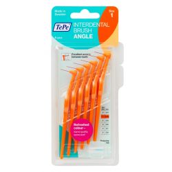 Tepe angle scovolino arancio 0,45