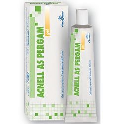 Acnell as pergam gel 40ml