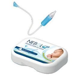 Aspiratore nasale nebul 1 pezzo