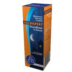 Valdispert buonanotte gocce 30 ml