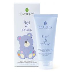 Nature's fiori di cotone baby crema lenitiva 100 ml