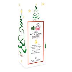 Sebamed olio bagnodoccia 500 ml tp confezione di natale