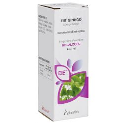 Eie ginkgo biloba gocce 60 ml