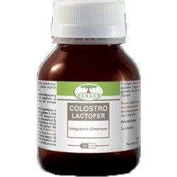 Colostro lactofer 60 capsule