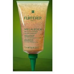 Rene' furterer melaleuca gel esfoliante antiforfora 75 ml