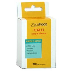 Zetafooting raspa bianca callosita'