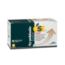Gse symbiotic junior forte 10 flaconcini