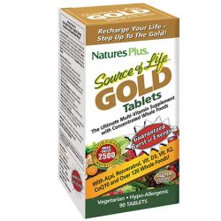 Source of life gold 90 tavolette