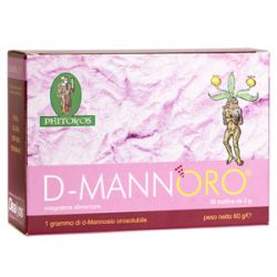 D-mannoro 30 bustine